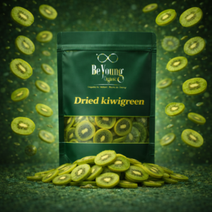 Dried Kiwi Green