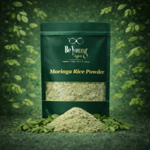 Moringa Rice Powder
