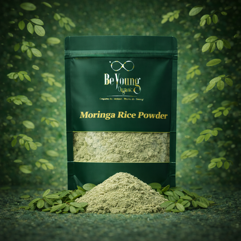 Moringa Rice Powder
