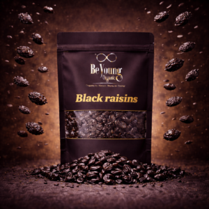Black Raisins