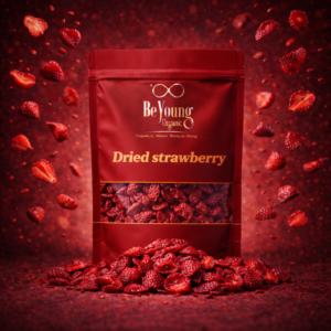 Dried Strawberry
